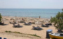 Foto Appartementen Zanga Beach in Koroni ( Messinia)